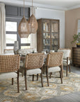 Sundance - Display Cabinet - Dark Brown