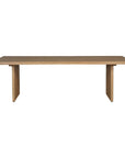 Koshi - Dining Table - Amber Oak