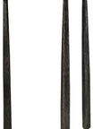 Driftwood - Metal Spot Table - Beige / Gray