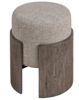 Modern - Evo Stool - Gray