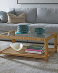 Kensing - Coffee Table - Natural