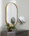 Varina - Oval Mirror