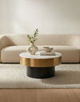 Faye - Sofa - Beige