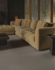 Harley - Side Table - Dark Brown