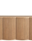Modern - Lumi Credenza - Light Brown