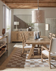 Vineyard Row - Buffet - Light Brown