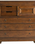 New Lou - Dressing Chest - Cognac