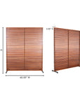 Dallin - Screen - Brown