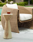 Coastwood - Indoor-Outdoor Drink Table - Woodtone