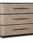 Melange - Stacked Chest - Beige