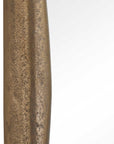 Adair - Tall Mirror - Antique Brass / Gold