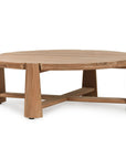 Aston - Outdoor Round Coffee Table