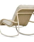 Lyra - Rocker Chair - Beige