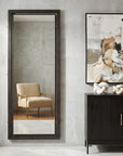 Westley - Tall Mirror - Bronze