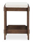 Ashby - Counter Stool - Ash Beige