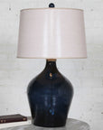 Lamone - Glass Lamp - Blue