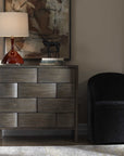 Lydon - 4 Drawer Chest - Brown
