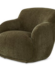 Stevie - Lounge Chair - Cedar Green