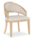 Retreat - Barrel Back Chair (Set of 2)
