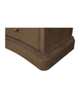 Clarence - Nightstand - Warm Brown