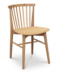 Marley - Dining Chair (Set of 2) - Light Brown