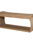 Connor - Reclaimed Wood Bench