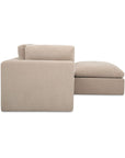 Cates - Nook Modular Sectional - Pebble