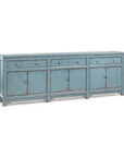Winford - 3 Drawer 6 Door Cabinet