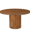 Taran - Dining Table - Brown