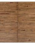 Big Sky - Leg Table With 1-24" Leaf - Light Brown