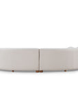 Octavia - Sectional - Ivory