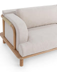 Dawson - Outdoor Sofa - Butterscotch