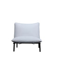 Morgan - Outdoor Accent Chair - White