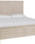 Getaway - Panel Bed
