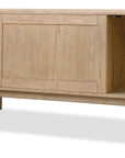 Kalamazoo - Executive Desk - Light Brown