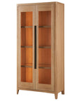 Modern - Zella Display Cabinet
