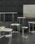 Melange - Marin Accent End Table