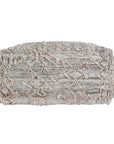 Tundra - Pouf - Gray Multi