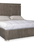 Modern Mood - Panel Bed