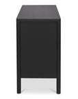 Hannah - Sideboard - Black