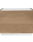 Ashcroft - Nightstand - Oak