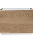 Ashcroft - Nightstand - Oak