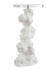 Remnant - White Stone Drink Table