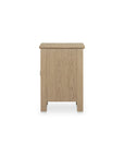 Loren - Small Nightstand - Natural