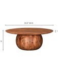 Bradbury - Coffee Table - Natural