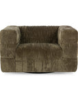 Afeela - Upholstered Swivel Chair