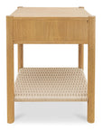 Millie - Accent Nightstand - Natural