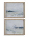 Breezy - Vista Framed Prints (Set of 2)