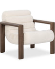 Dahlia - Accent Chair - Beige