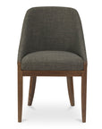 Edward - Dining Chair - Heather Green